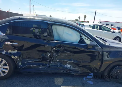 2017 Nissan Altima 2.5 S из США, поврежденный, VIN 1N4AL3AP2HN361274